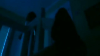 PARENTS CAUGHT THEIR LESBIAN DAUGHTER