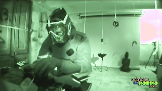 A slut being used 354