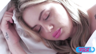 Morning Sleeping Sex Georgia Koneva XXX