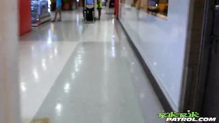 Ann - Split spun and splattered XXX