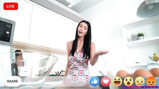 Simon Kitty Giving Stepbro My Muffin XXX