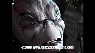 Alien hentai sex video xxx