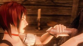 Studiofow - Mila Red Riding Hood Full Porn Movie - HD 720p