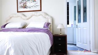 AgedLovE Mature Savana Fucked with Marc Kaye