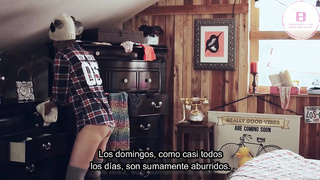 Shyla Ryder - Sorpresa a Papi Sub Esp