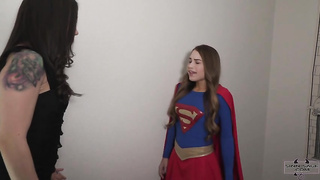 Sinn Sage And Kendall Kayden - Super Girls Secret XXX