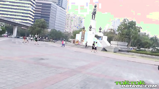 Dammee - Fast and phat assed cock-drain XXX