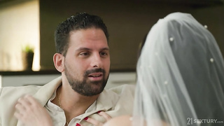 Alyssa Bounty - Saving It For Their Wedding Night XXX