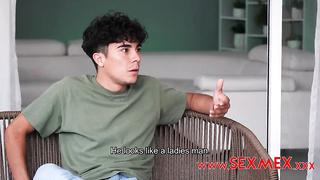 Letzy Lizz - Moms New Boyfriend XXX