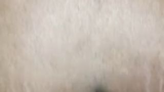 Tight Black Pussy Rips Condom off