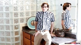 Family having fun together 211