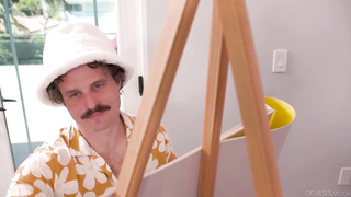 XXX She’s More Stacked Than Her Stepmom! | Chloe Surreal, Robby Echo