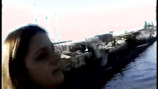 Roby & Harry Amateur Video Sex Diary Day 5