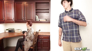 I Fuck grannies mature short hair milf sex