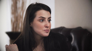 A Chance Encounter - Aubree xxx & babe sexy (Lesbian, 2024)