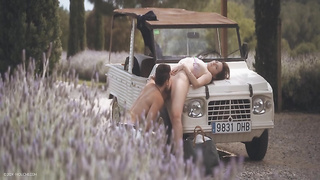 Anastasia Stone - In Provence XXX