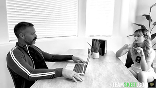 XXX The Brattiest President Ever | Gal Ritchie, Richelle Ryan