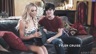 XXX Dee Williams And Tiffany Watson Share With Your Stepbrother Mommysboy