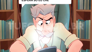 Os sacanas- mandando nudes #2