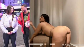 Sandra Blass. Entrevista En Madrid Mas Video Porno. Melissabaaby