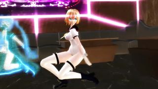 3D MMD