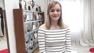 Grandma and step sister fucks with me