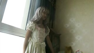 Chinese dolls sexy femdom fetish