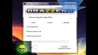 Brazzers Premium Account Generator - FAKE SHIT WITH A MAINER TROJAN
