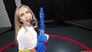 Angel Falling Nemesis