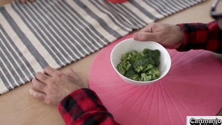 Christie Stevens La broma del día de los Inocentes Sub