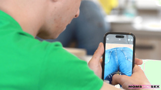 Free Coming Twice For Stepmom - S22:E2 x Nutz Shalina Devine xxx