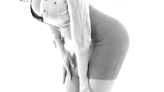 MILF Takes The Biggest Black Cock On The Planet