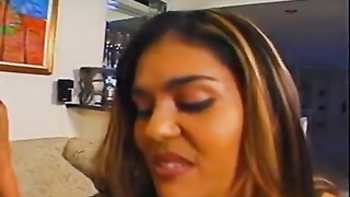 Avy Scott Big Black Monster