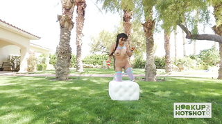 Jena Larose Anal BTS XXX