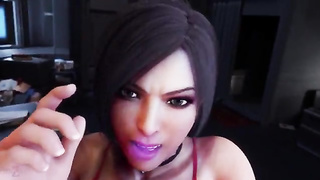 Ada Wong - The D - Virus - 11min