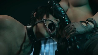 Another 3d cartoon I like 4