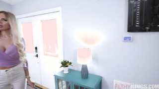 XXX Elisa Bethann My Hot and Horny Stepmom In A POV Experience