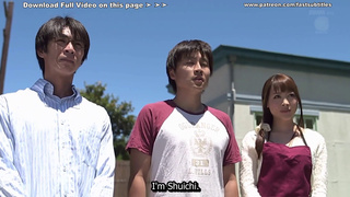 New Family Arrives at the Village of Sexual Depravity and His Wife Will Be the Next NTR Whore