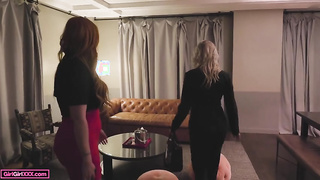 Cherry Kiss & Lauren Phillips