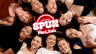 Dana Vespoli, Lauren Phillips, Freya Parker, Liz Jordan, Chanel Camryn - Spun Part Two