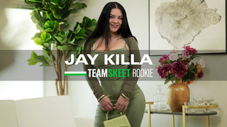 Jay Killa - Innocent New Girl xxxs Sucxxx the Tip