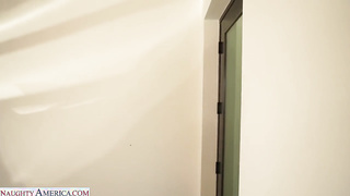 XXX Big tit Latina girl gets fucked by her friend’s brokenhearted boyfriend