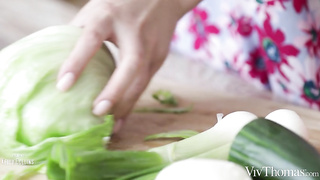 Kelly girl And babey Blossom - Sweet Temptation Episode 2 XXX