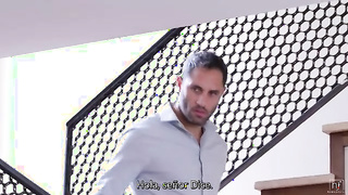 Un trío después de clases sub.