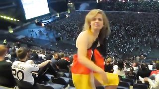German sexy on world cup 2018