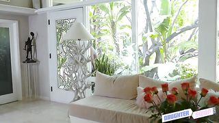 2025-Dads and Daughers 4some Aria Lee, Stevie Grey 2018