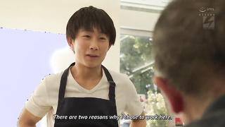 [URE-066] (English subbed) The Slutty Wisexes Of The Shopping District - Original Work- Fetakishi - As