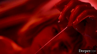 Matiland ward and two bbc foursome sex