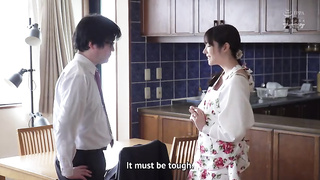 [IPX-641] (English subbed) I Hope My Husband Never Finds Out – Today I’m Being Ravished By My Father