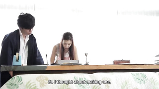 [STARS-298] (English subbed) Darling... The Reason Our Family Hotel Is Doing So Well Is Because I Of